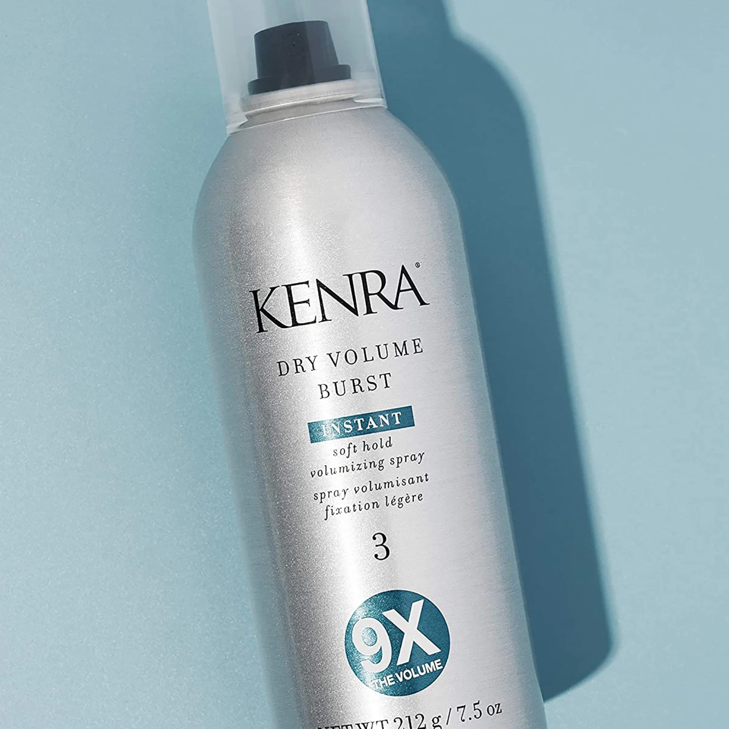 Kenra Professional Dry Volume Burst 3 - 7.5oz 4 Kenra Professional Dry Volume Burst 3 - 7.5oz - Image 2