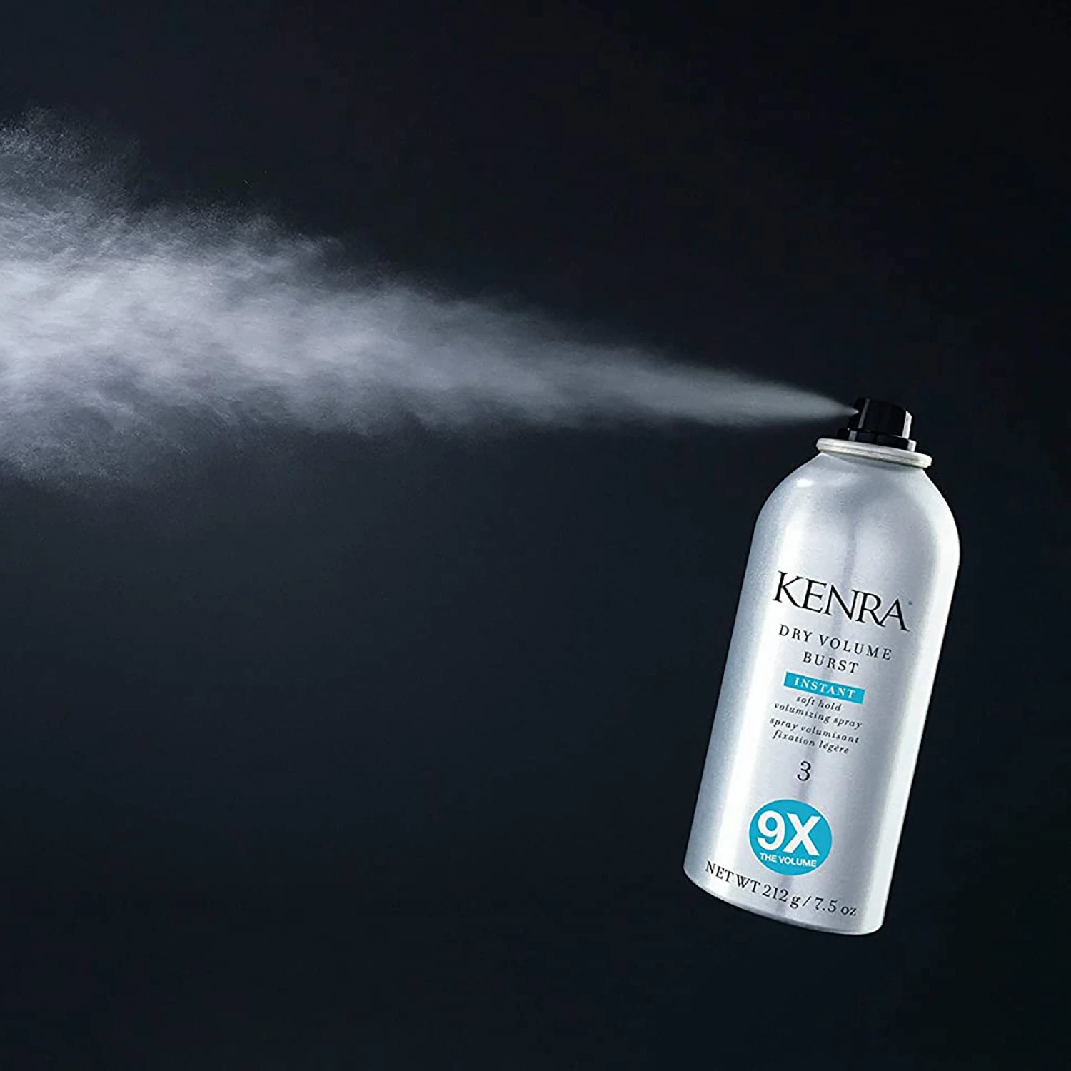 Kenra Professional Dry Volume Burst 3 - 7.5oz 6 Kenra Professional Dry Volume Burst 3 - 7.5oz - Image 4