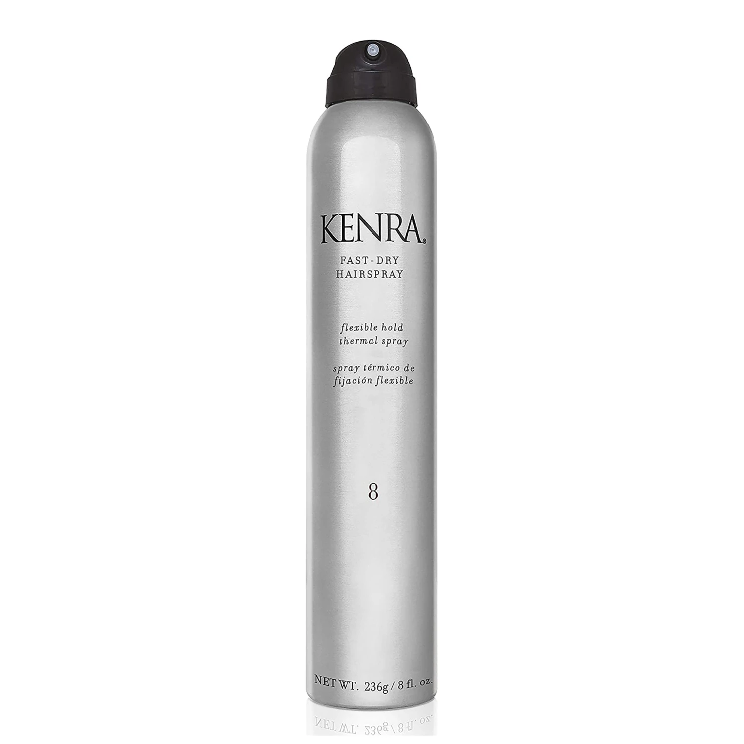 Kenra Professional Fast Dry Hairspray 8 - 8oz 3 Kenra Professional Fast Dry Hairspray 8 - 8oz