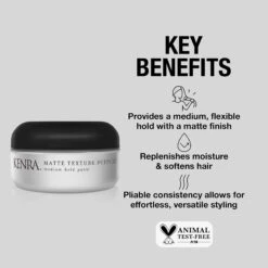 Kenra Professional Matte Texture Putty 10 - 2oz -Bumble Sale Store kenra matte texture putty 10 2oz2
