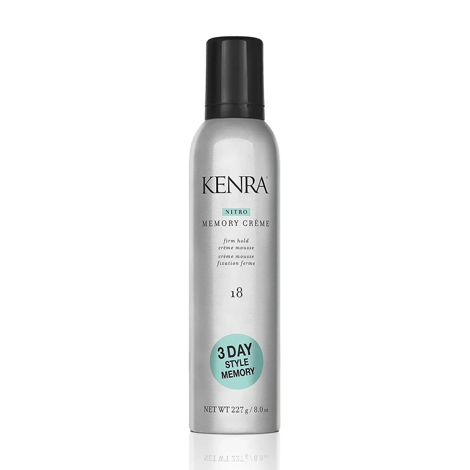 Kenra Professional Nitro Memory Crème - 8oz 3 Kenra Professional Nitro Memory Crème - 8oz