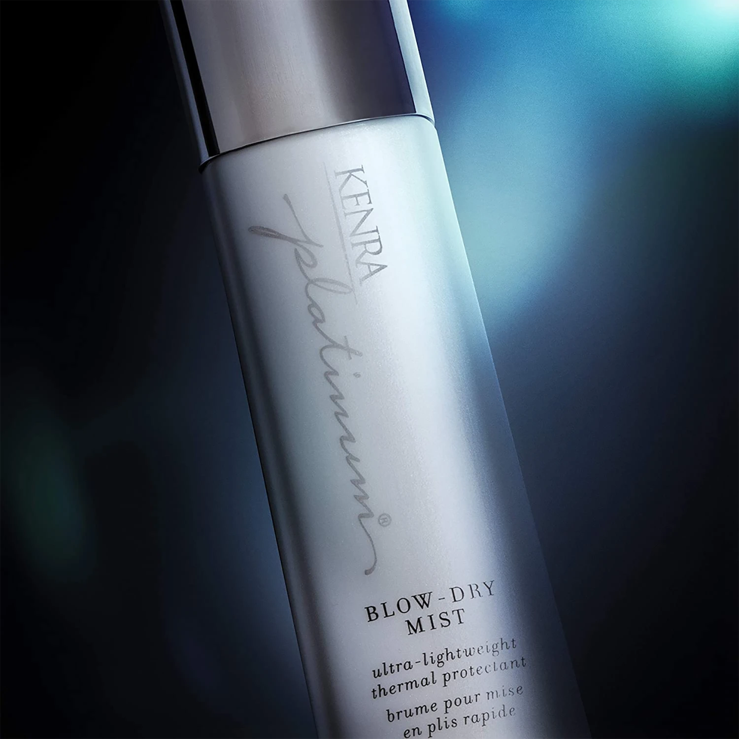 Kenra Professional Platinum Blow-Dry Mist - 3.4oz 6 Kenra Professional Platinum Blow-Dry Mist - 3.4oz - Image 4