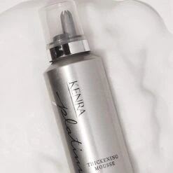 Kenra Professional Platinum Thickening Mousse 12 - 6.7oz -Bumble Sale Store kenra platinum thickening mousse 12 6oz3