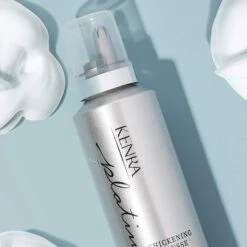 Kenra Professional Platinum Thickening Mousse 12 - 6.7oz -Bumble Sale Store kenra platinum thickening mousse 12 6oz4