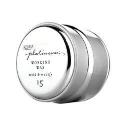 Kenra Professional Platinum Working Wax 15 - 1.4oz