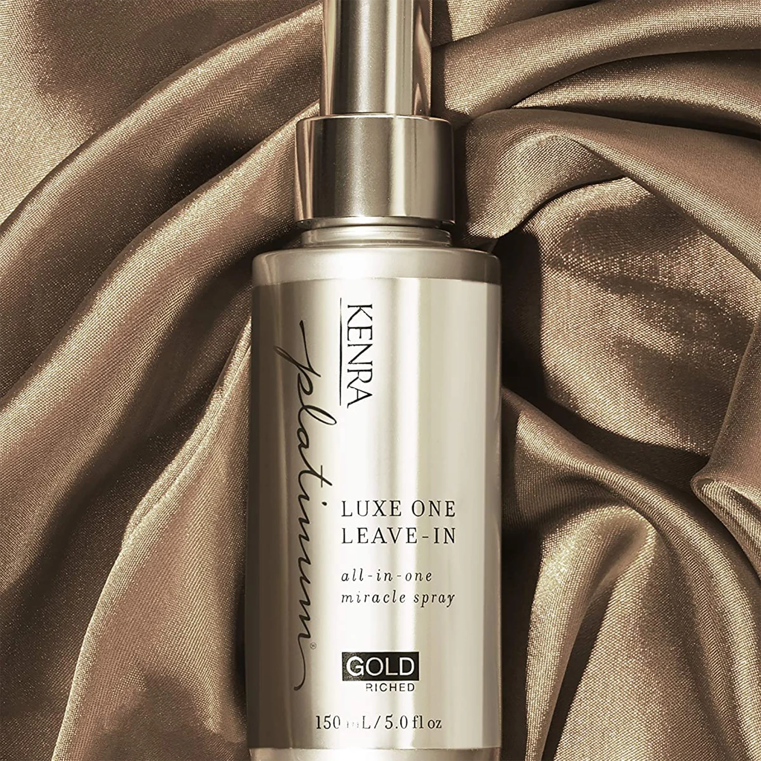 Kenra Professional Platinum Luxe One Leave-In Spray - 5oz 5 Kenra Professional Platinum Luxe One Leave-In Spray - 5oz - Image 3