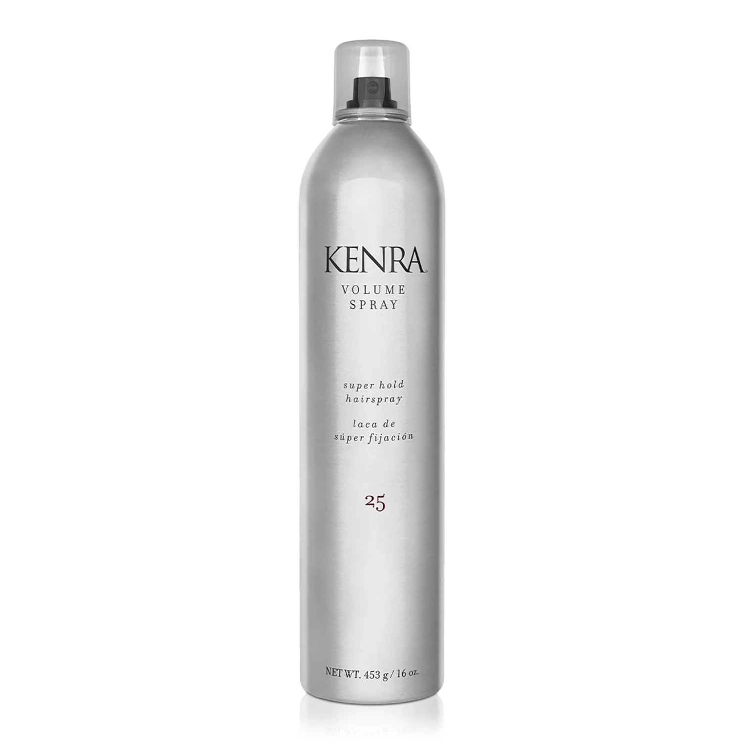Kenra Professional Volume 25 Super Hold Finishing Hairspray - 16oz 3 Kenra Professional Volume 25 Super Hold Finishing Hairspray - 16oz