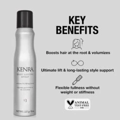 Kenra Professional Root Lifting Spray 13 - 8oz -Bumble Sale Store kenra root lifting spray 13 8oz4