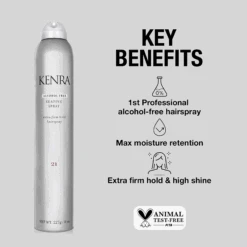 Kenra Professional Shaping Spray 21- 8oz 7 Kenra Professional Shaping Spray 21- 8oz -Bumble Sale Store kenra shaping spray 21 8oz2