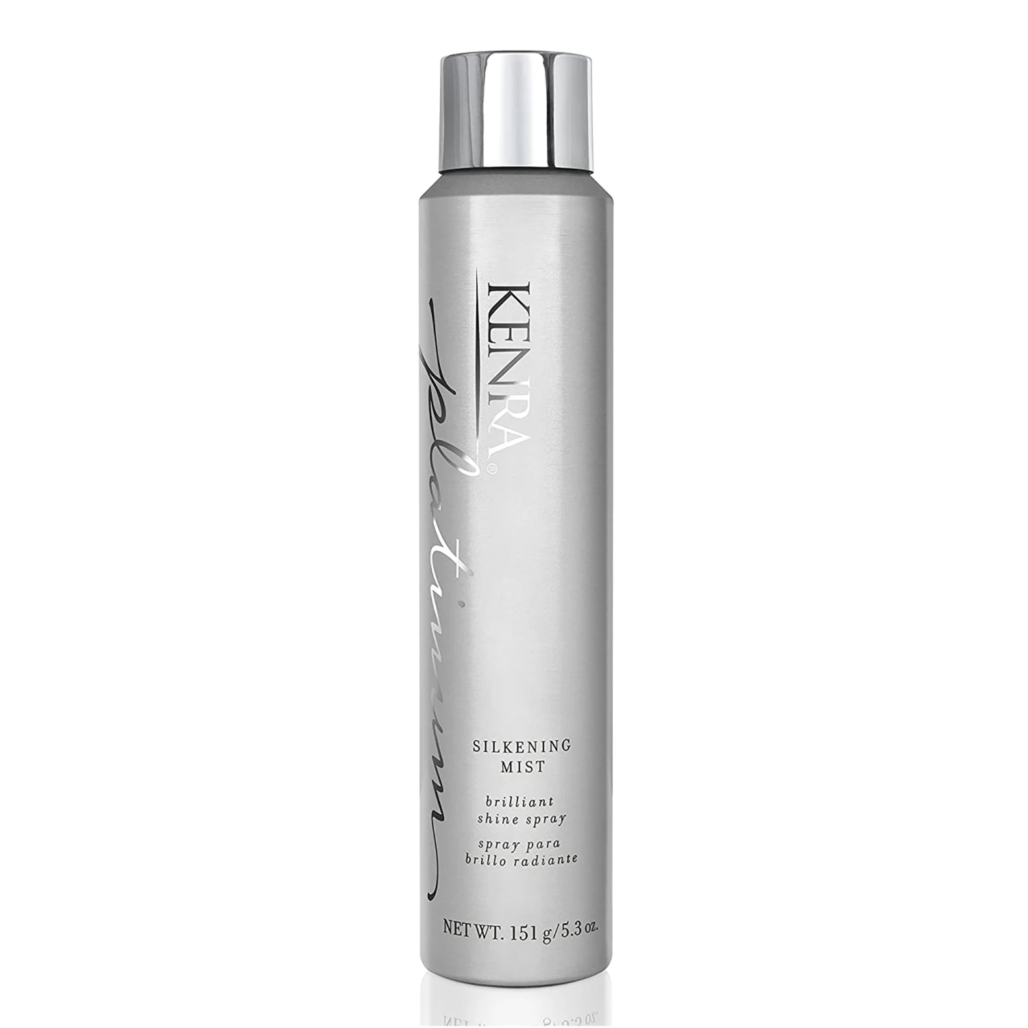 Kenra Professional Platinum Silkening Mist - 5.3oz 3 Kenra Professional Platinum Silkening Mist - 5.3oz