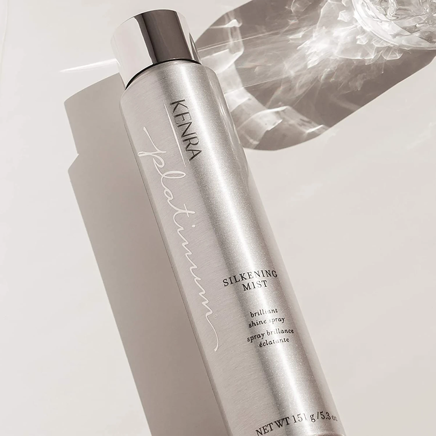 Kenra Professional Platinum Silkening Mist - 5.3oz 4 Kenra Professional Platinum Silkening Mist - 5.3oz - Image 2