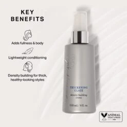 Kenra Professional Platinum Thickening Glaze - 4oz -Bumble Sale Store kenra thickening glaze 4oz2