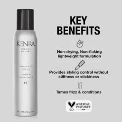 Kenra Professional Volume Mousse 12 - 8oz -Bumble Sale Store kenra volume mousse 12 8oz2