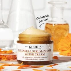Kiehl's Calendula Serum-Infused Water Cream -Bumble Sale Store kiehls calendula deep cleansing water cream2 5574320b 82f5 45ac b954 50cef790650b