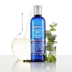 Kiehl's Men's Facial Fuel Energizing Tonic -Bumble Sale Store kiehls facial fuel energizing Tonic for men2