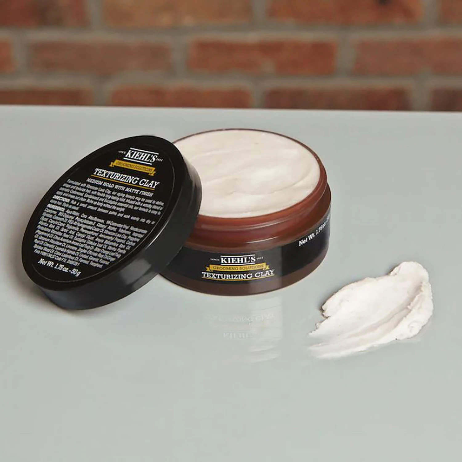 Kiehl's Grooming Solutions Texturizing Clay 5 Kiehl's Grooming Solutions Texturizing Clay - Image 3