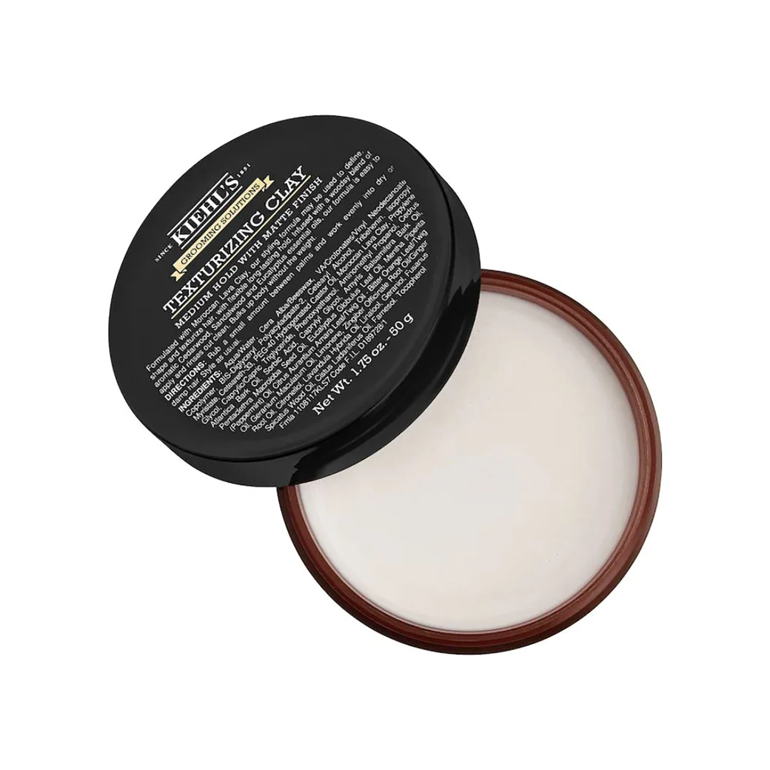 Kiehl's Grooming Solutions Texturizing Clay 4 Kiehl's Grooming Solutions Texturizing Clay - Image 2