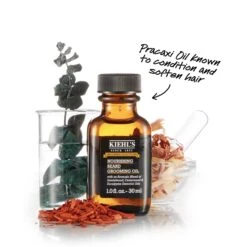 Kiehl's Nourishing Beard Grooming Oil -Bumble Sale Store kiehls nourishing beard grooming oil a9ab109a 11e3 40d7 9d7c 6968a9a98491