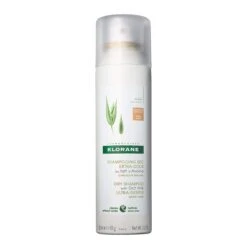 Klorane Dry Shampoo With Oat Milk - Natural Tint 3oz.