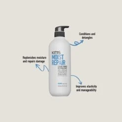 KMS MoistRepair Shampoo And Conditioner Duo - 25oz ($99.50 Value) -Bumble Sale Store kms moist repair duo 25oz d5a5cff6 6298 42f3 88f6 47f114f6a06e