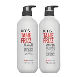 KMS TameFrizz Shampoo & Conditioner Duo - 25 Oz ($99.50 Value)