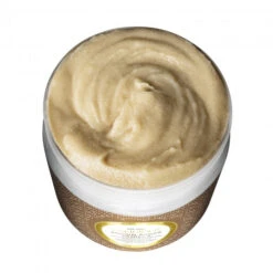 LALICIOUS Brown Sugar Vanilla Sugar Scrub -Bumble Sale Store lali scrub open br.sug v4