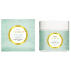 LALICIOUS Sugar Tiare Flower Sugar Scrub