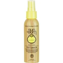 Sun Bum Beach Formula 3-In-1 Leave In