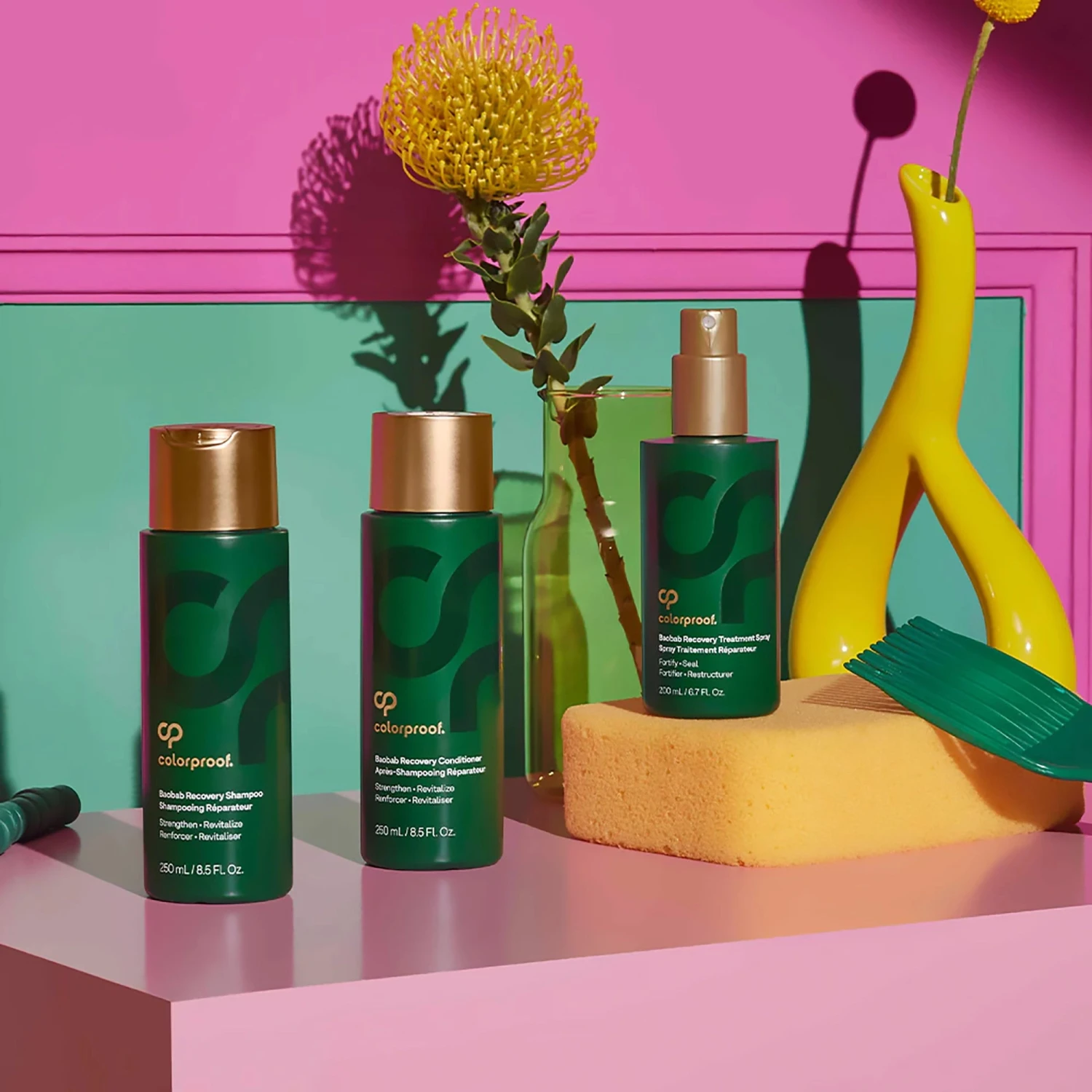 Colorproof Baobab Recovery Conditioner 7 Colorproof Baobab Recovery Conditioner - Image 5