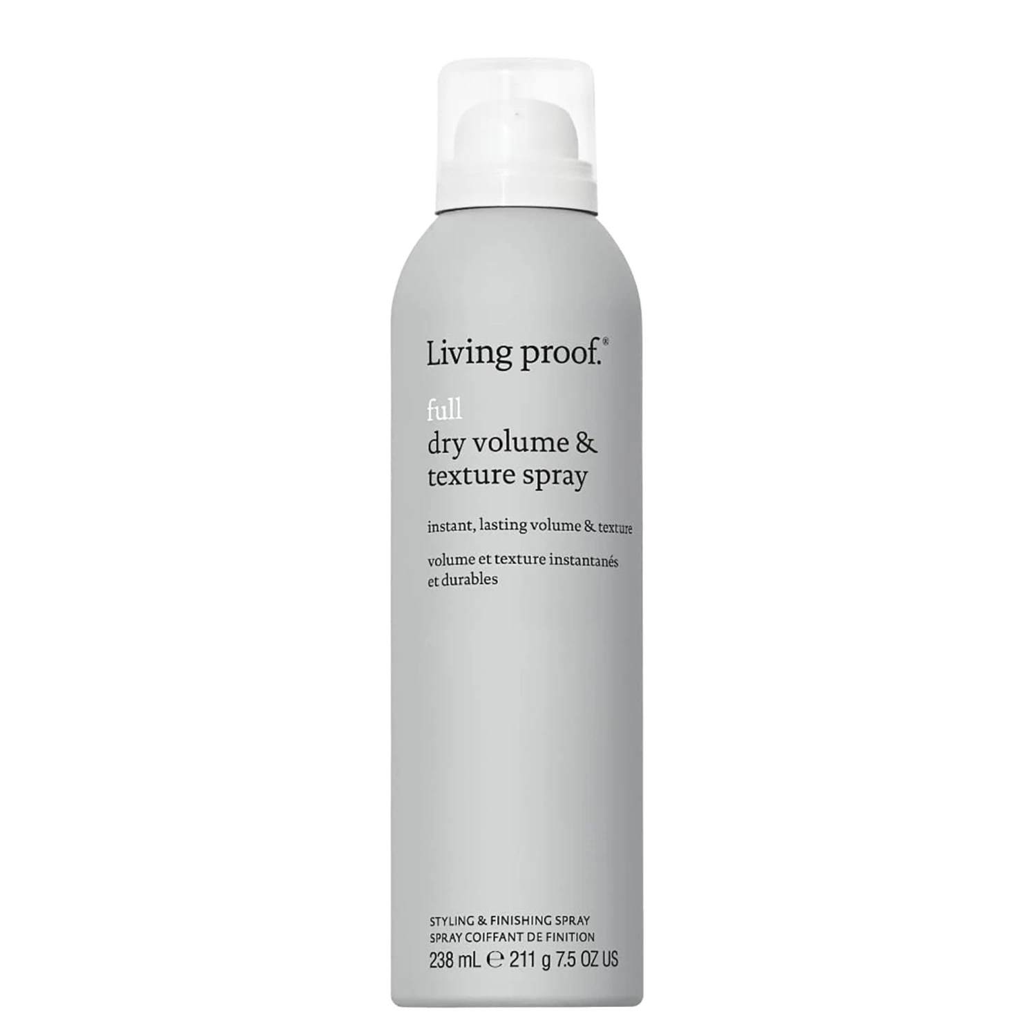 Living Proof Full Dry Volume & Texture Spray 3 Living Proof Full Dry Volume & Texture Spray