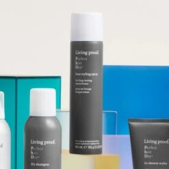 Living Proof Perfect Hair Day Heat Styling Hair Spray -Bumble Sale Store living proof perfect hair day heat styling hair spray 2