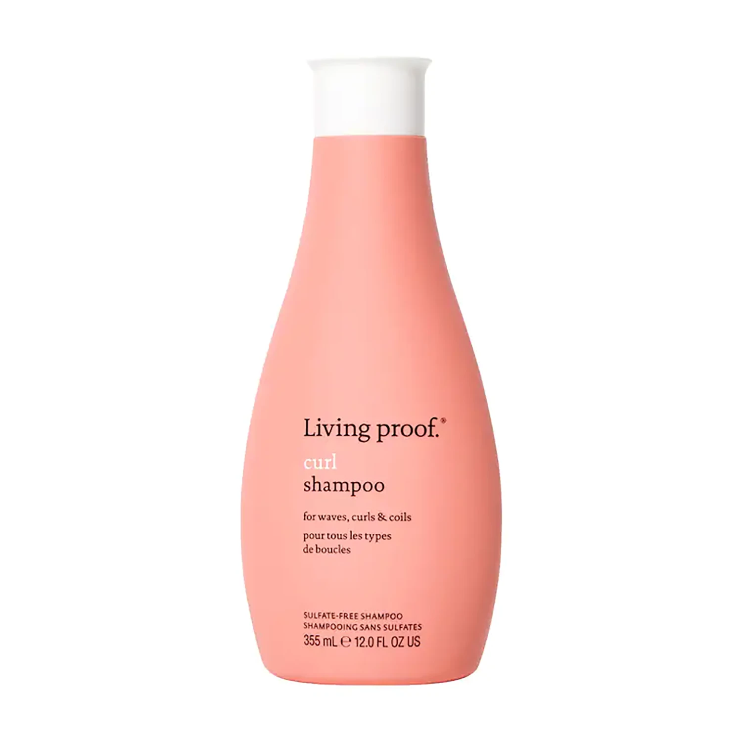 Living Proof Curl Shampoo 3 Living Proof Curl Shampoo