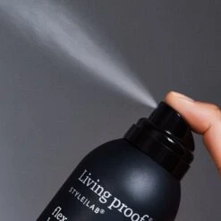 Living Proof Flex Hairspray -Bumble Sale Store livingproof flex shaping hairspray 7oz2 1