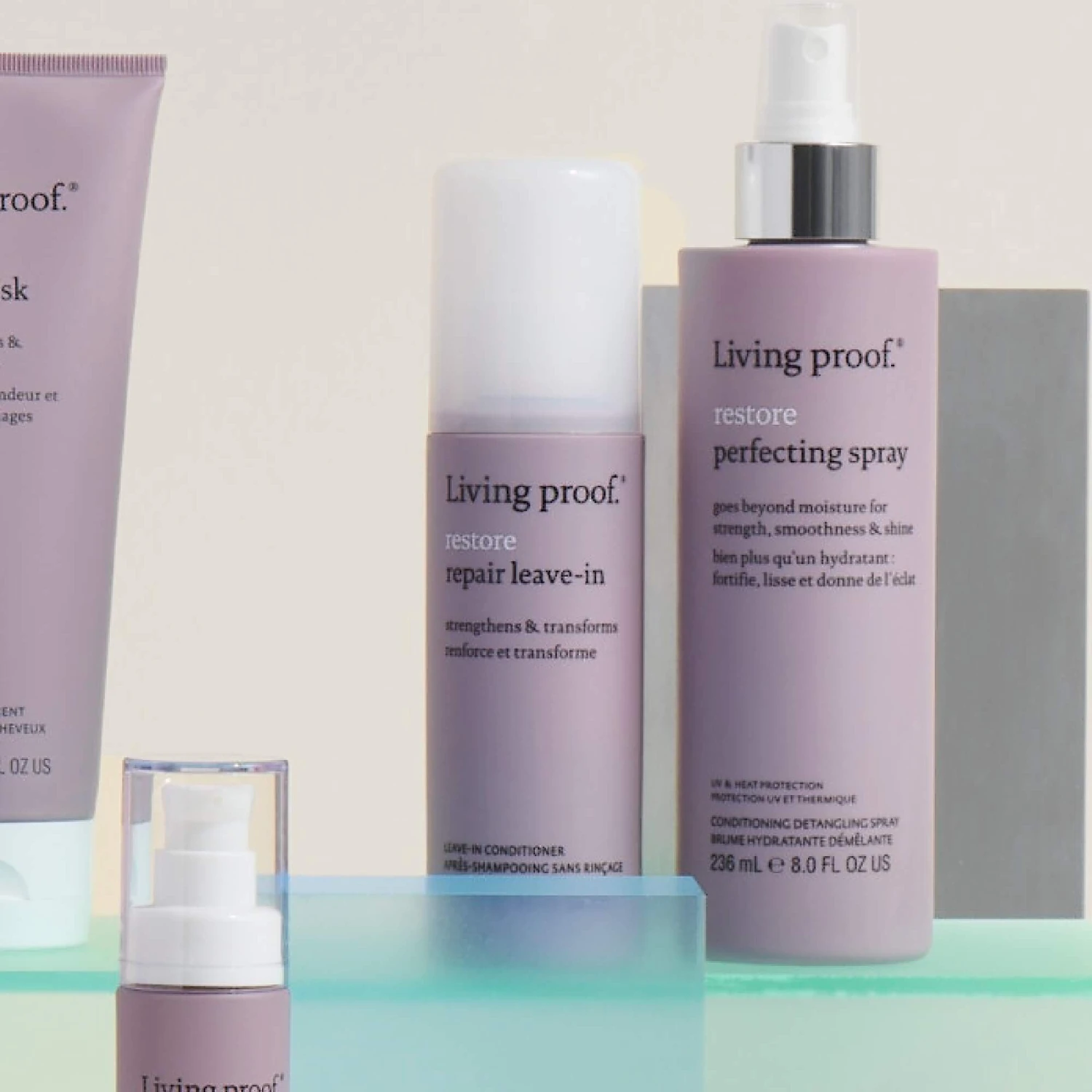 Living Proof Restore Instant Repair Leave-In 6 Living Proof Restore Instant Repair Leave-In - Image 4