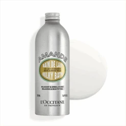 L'OCCITANE Almond Milky Bath -Bumble Sale Store loccitane almond milky bath3