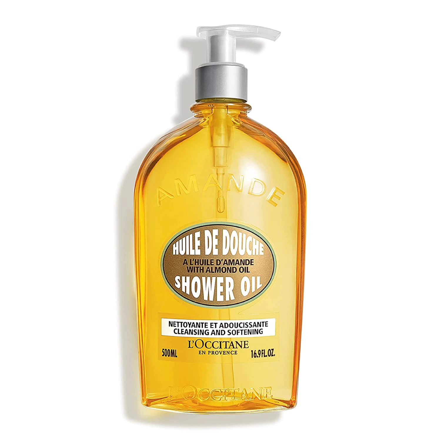 L'Occitane Almond Shower Oil 3 L'Occitane Almond Shower Oil