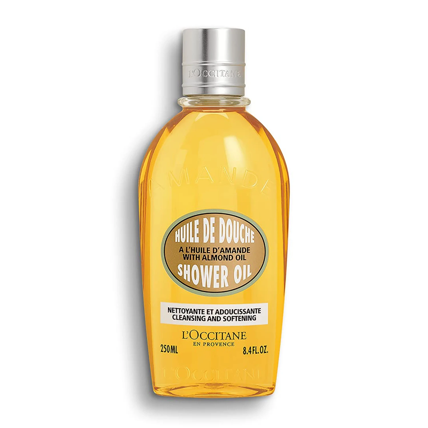 L'Occitane Almond Shower Oil 6 L'Occitane Almond Shower Oil - Image 4
