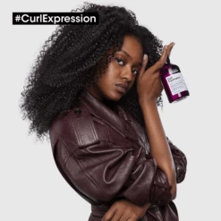 L'Oreal Serie Expert Curl Expression Anti-Build Up Cleansing Shampoo 9 L'Oreal Serie Expert Curl Expression Anti-Build Up Cleansing Shampoo -Bumble Sale Store loreal professionnel paris serie expert curl expression anti buildup cleansing jelly 300 ml 353710 en