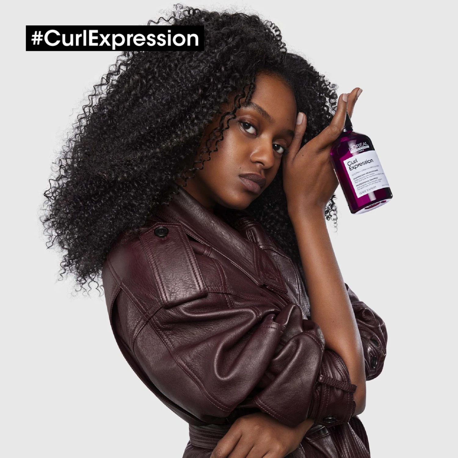 L'Oreal Serie Expert Curl Expression Anti-Build Up Cleansing Shampoo 6 L'Oreal Serie Expert Curl Expression Anti-Build Up Cleansing Shampoo - Image 4