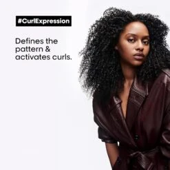 L'Oreal Serie Expert Curl Expression Definition Activator Gel 13 L'Oreal Serie Expert Curl Expression Definition Activator Gel -Bumble Sale Store loreal curl expression cream in jelly 6