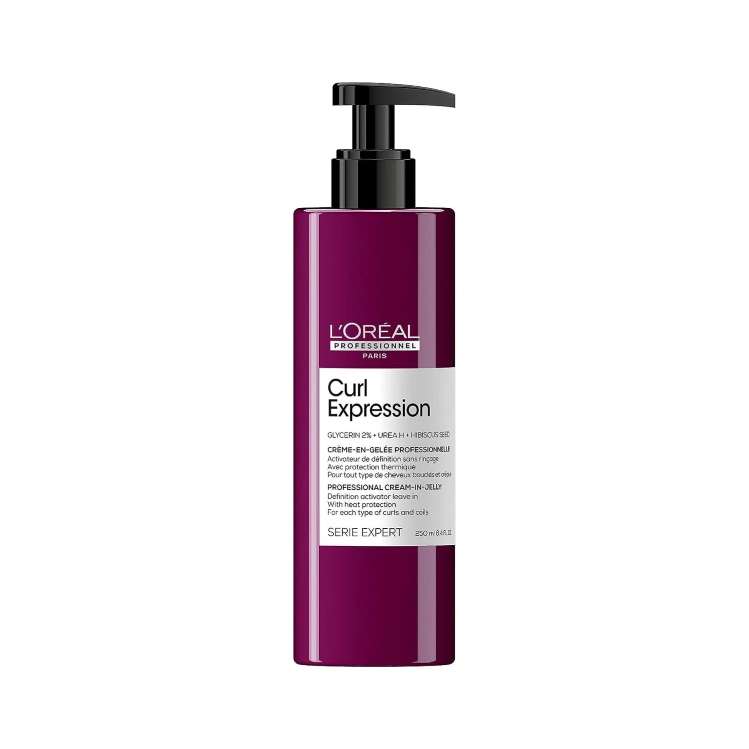 L'Oreal Serie Expert Curl Expression Definition Activator Gel 3 L'Oreal Serie Expert Curl Expression Definition Activator Gel