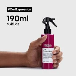 L'Oreal Serie Expert Curl Expression Curls Reviver Spray -Bumble Sale Store loreal series curl expression reviver spray 4