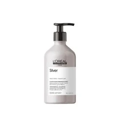 L'Oreal Serie Expert Silver Purple Shampoo - 16oz