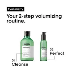 L'Oreal Volumetry Anti-Gravity Volume Shampoo - 10oz -Bumble Sale Store loreal volumetry 10oz 4