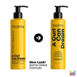 Matrix A Curl Can Dream Light Hold Gel -Bumble Sale Store matrix ACCD Gel newlook