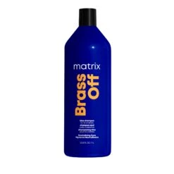 Matrix Brass Off Shampoo -Bumble Sale Store matrix brassoff shampoo liter packshot