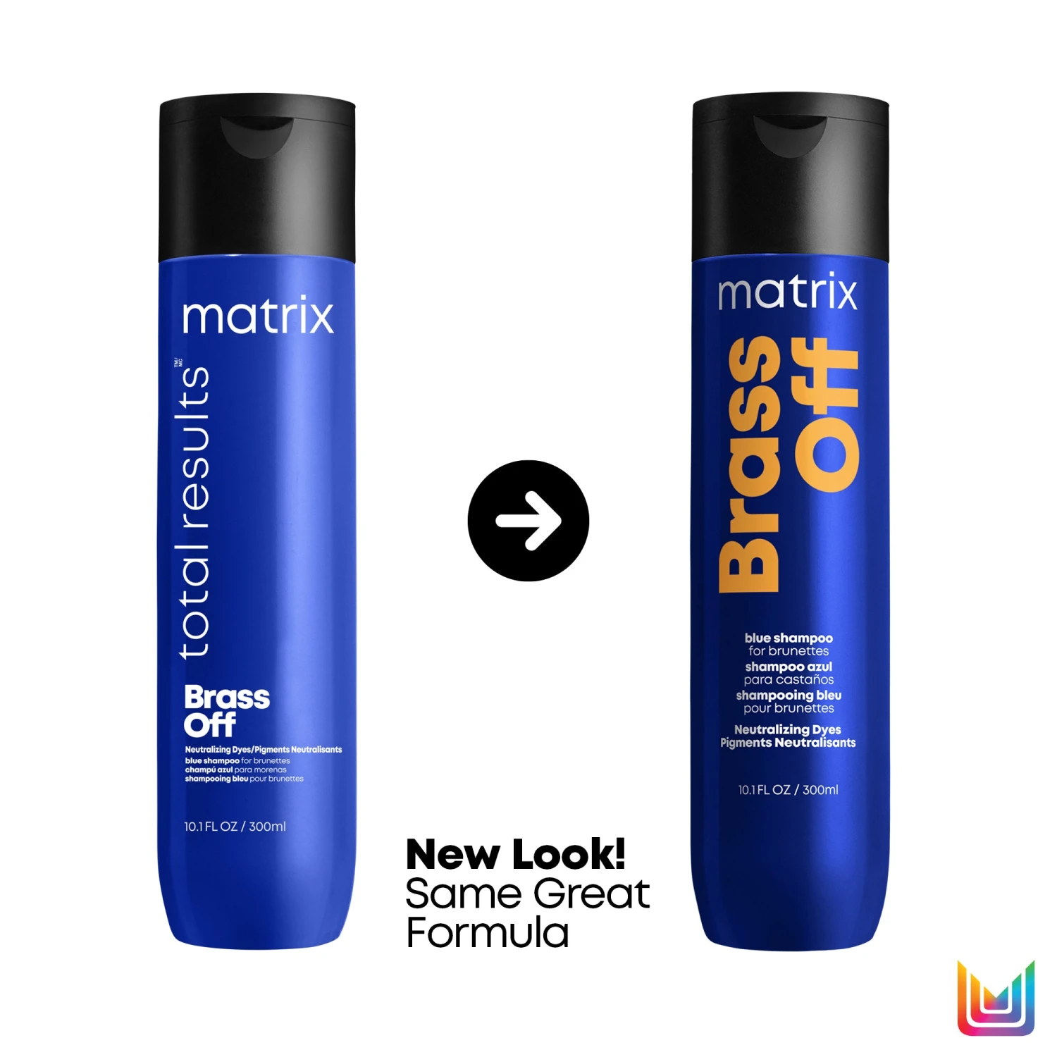 Matrix Brass Off Shampoo And Conditioner Duo 10oz ($40 Value) 6 Matrix Brass Off Shampoo And Conditioner Duo 10oz ($40 Value) - Image 4