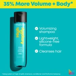 Matrix High Amplify Shampoo & Conditioner Duo 10oz ($36 Value) -Bumble Sale Store matrix highAmplify shampoo benefits 139465bd 721a 4cea 95c6 8bb67a403a6f