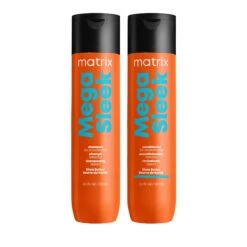 Matrix Mega Sleek Shampoo And Conditioner Duo 10oz ($36 Value)