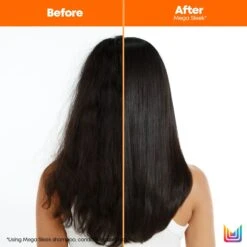 Matrix Mega Sleek Conditioner -Bumble Sale Store matrix megasleek beforeafter 70e1ce0d d528 4df9 88a0 1e52bb67ab1c